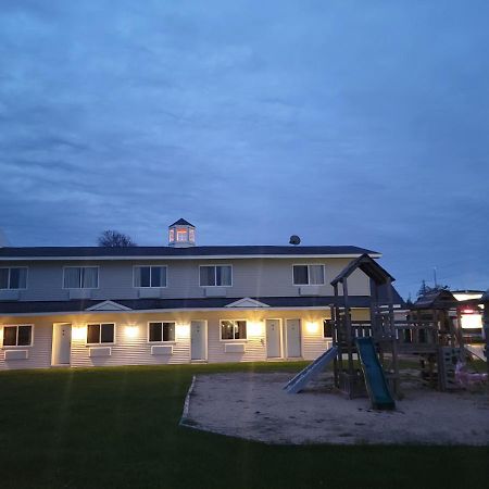 Mackinaw Budget Inn Mackinaw City Ngoại thất bức ảnh