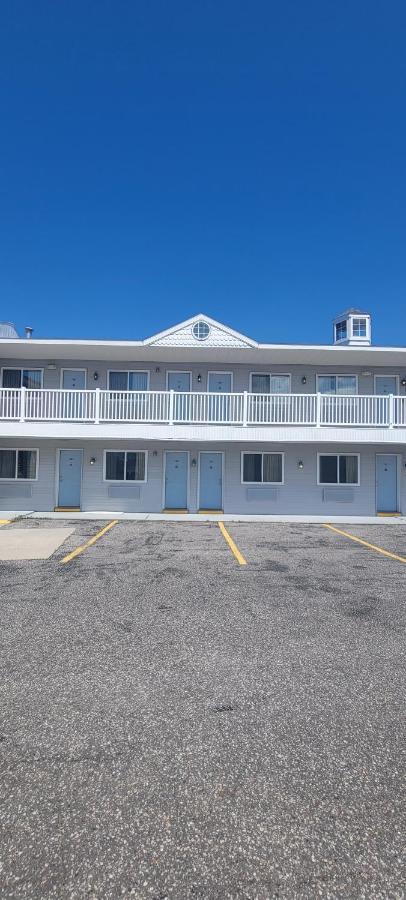 Mackinaw Budget Inn Mackinaw City Ngoại thất bức ảnh